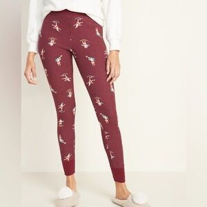 3 for $30 🌸 Women's Large Old Navy Festive PJ's